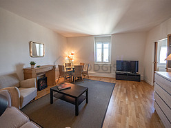 Appartement Paris 8° - Séjour