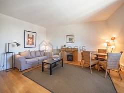 Wohnung Paris 8° - Wohnzimmer