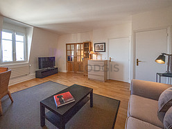 Wohnung Paris 8° - Wohnzimmer