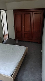 Apartment Villejuif - Bedroom 