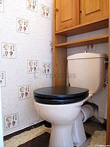 Appartamento Villejuif - WC