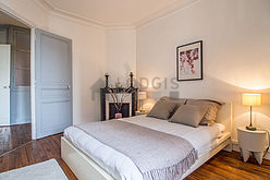 Apartamento París 11° - Dormitorio