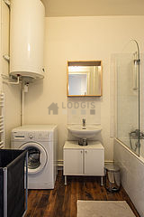 Appartement Paris 11° - Salle de bain