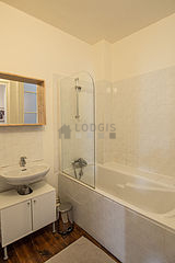 Appartement Paris 11° - Salle de bain