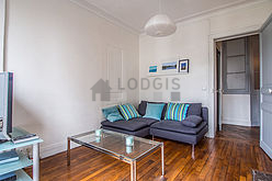 Appartement Paris 11° - Séjour