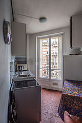 Wohnung Paris 11° - Küche