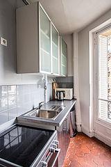 Wohnung Paris 11° - Küche