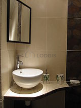 Apartamento Paris 18° - Casa de banho