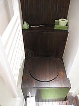 Apartamento París 18° - Cuarto de baño