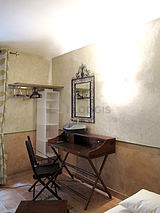 Apartment Paris 18° - Bedroom 