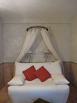 Apartment Paris 18° - Bedroom 