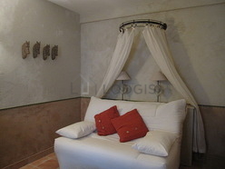 Appartement Paris 18° - Chambre