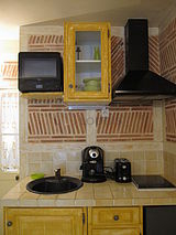 Appartement Paris 18° - Cuisine