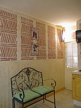 Wohnung Paris 18° - Küche