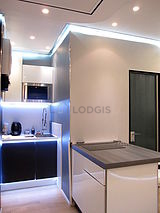 Apartamento París 13° - Cocina