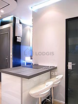 Apartamento Paris 13° - Cozinha