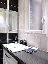 Apartamento París 13° - Cuarto de baño