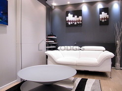 Apartamento París 13° - Salón