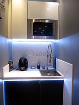 Apartment Paris 13° - Kitchen