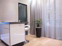 Apartment Paris 13° - Living room