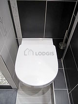 Appartement Paris 13° - Salle de bain