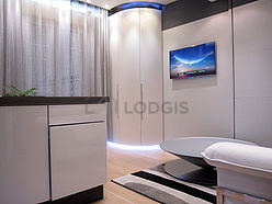 Appartement Paris 13° - Séjour