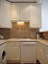 Apartamento Paris 1° - Cozinha