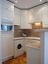 Appartamento Parigi 1° - Cucina