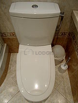 Appartamento Parigi 1° - Sala da bagno