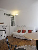 Appartamento Parigi 1° - Soggiorno