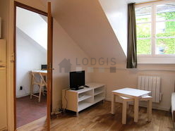 Apartamento París 6° - Salón