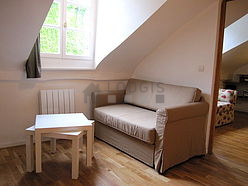 Apartamento París 6° - Salón