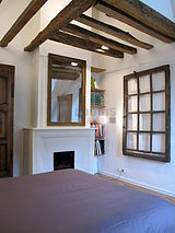 Apartment Paris 6° - Bedroom 