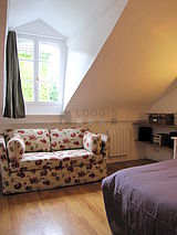 Appartement Paris 6° - Chambre