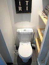 Wohnung Paris 6° - Badezimmer