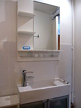 Wohnung Paris 6° - Badezimmer