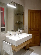公寓 巴黎17区 - 浴室