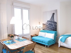 Квартира Париж 2° - Гостиная