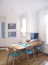 Apartamento Paris 2° - Salaõ