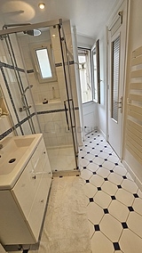 Apartment Paris 2° - Bathroom