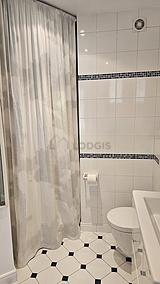 Apartment Paris 2° - Bathroom