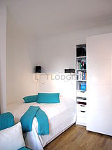 Apartment Paris 2° - Living room