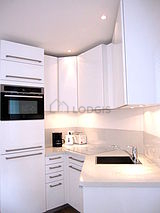 Appartamento Parigi 2° - Cucina