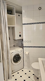 Appartement Paris 2° - Salle de bain