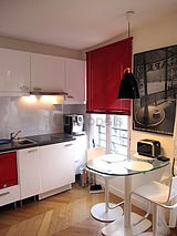 Apartamento París 3° - Cocina
