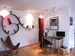 Apartamento Paris 3° - Salaõ