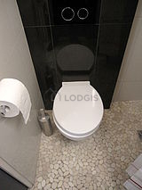 Apartment Paris 3° - Bathroom