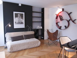 Apartment Paris 3° - Living room