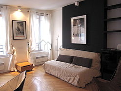 Appartamento Parigi 3° - Soggiorno