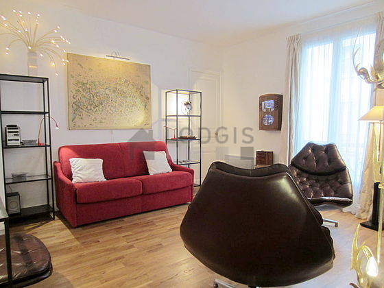 Wohnung Paris 15° - 